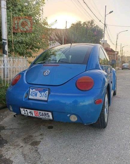 فولكسفاغن بيتل